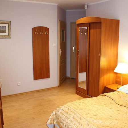 Villa Aqua Miedzyzdroje Esterno foto
