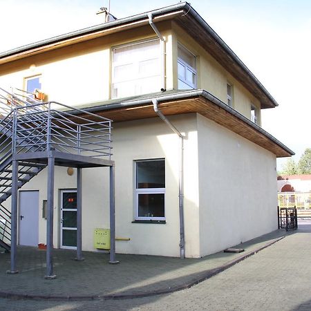 Villa Aqua Miedzyzdroje Esterno foto