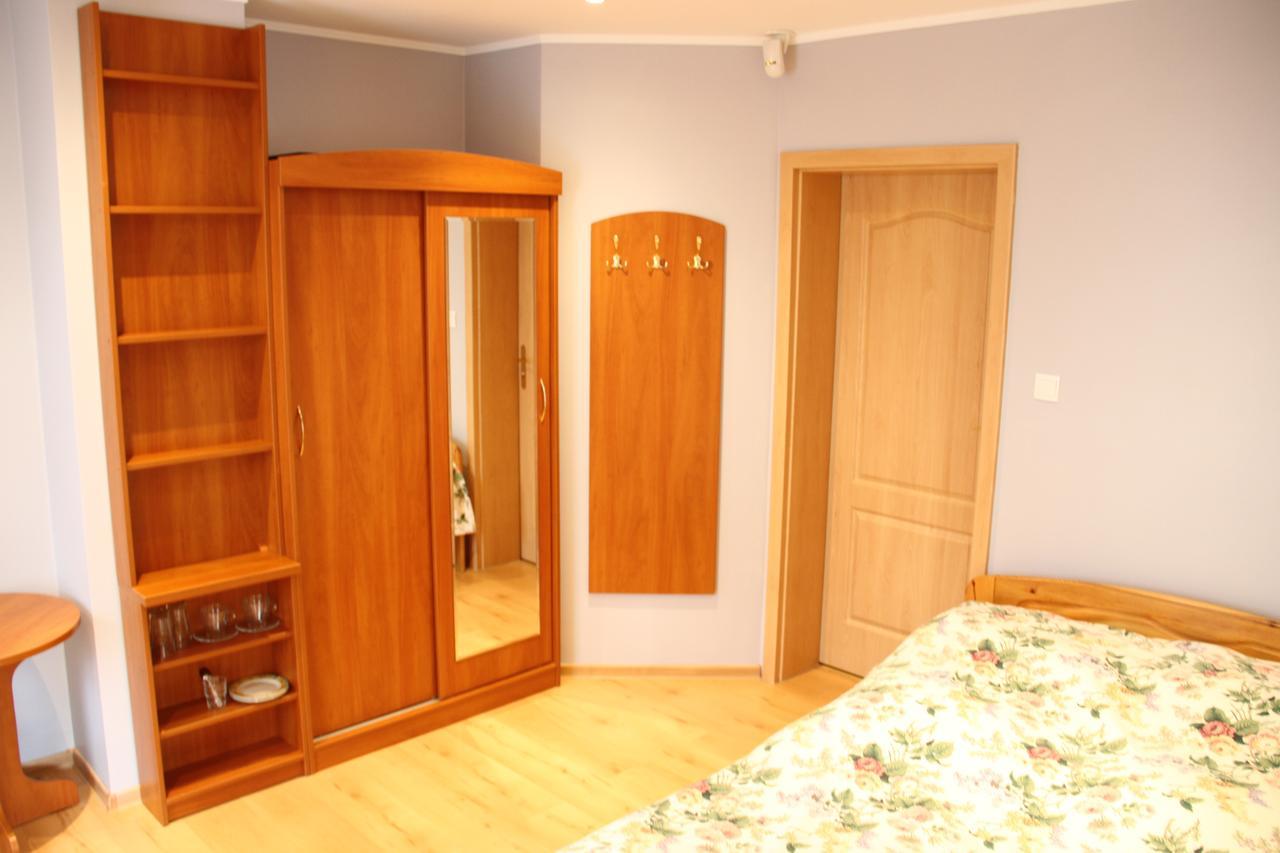 Villa Aqua Miedzyzdroje Esterno foto