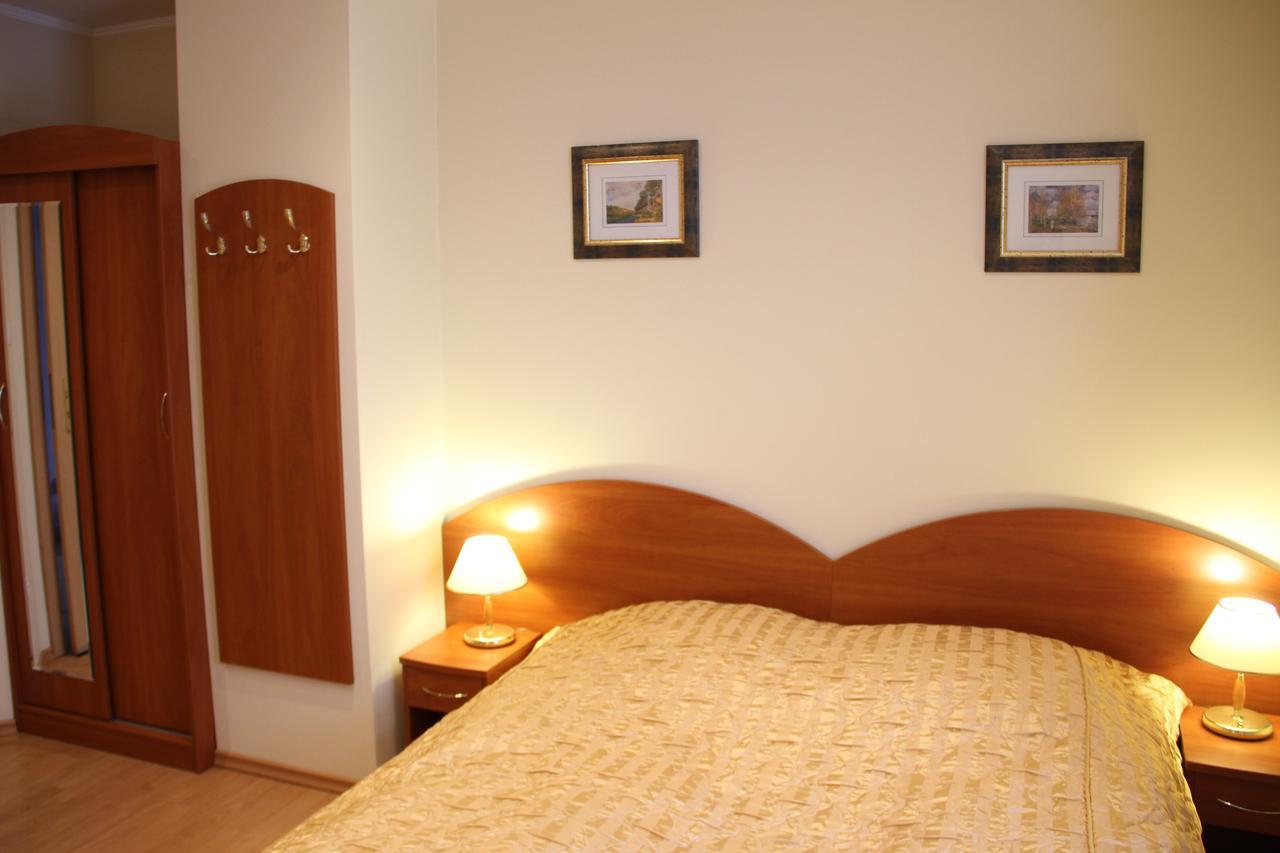 Villa Aqua Miedzyzdroje Esterno foto