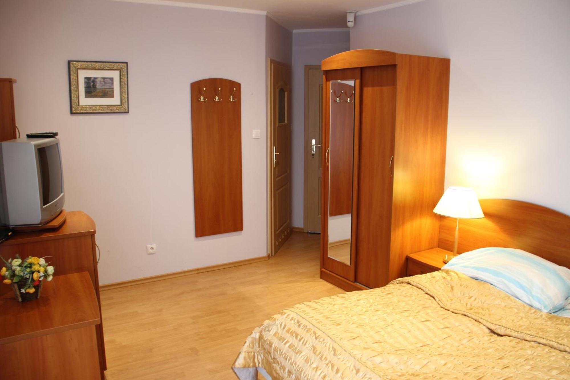 Villa Aqua Miedzyzdroje Esterno foto
