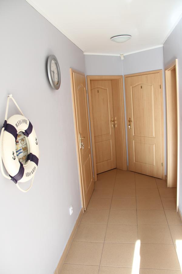 Villa Aqua Miedzyzdroje Esterno foto