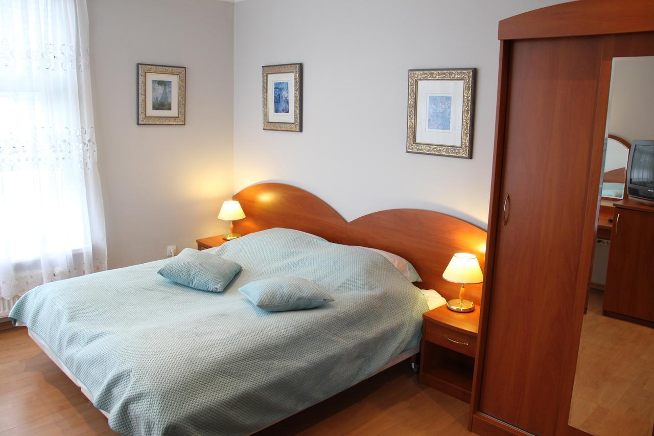 Villa Aqua Miedzyzdroje Esterno foto