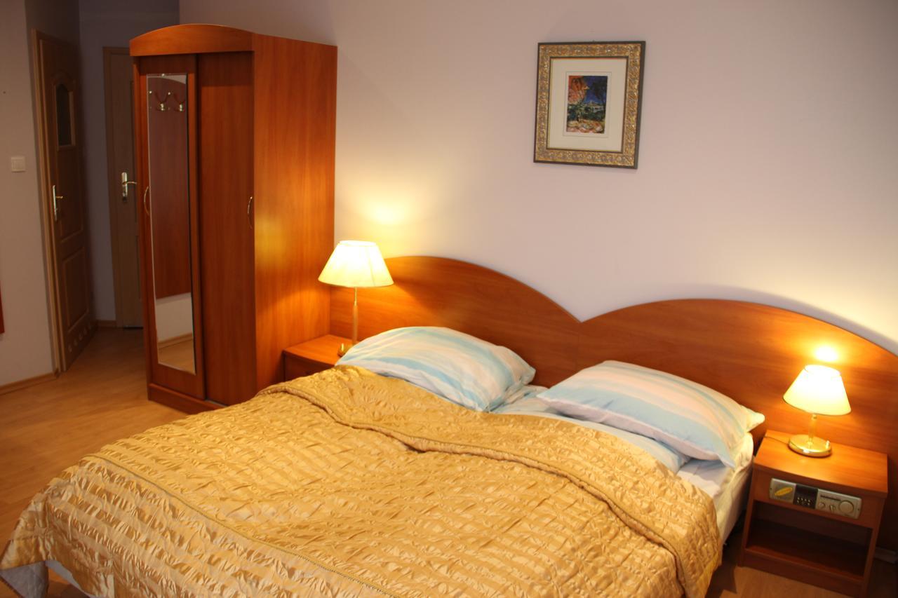 Villa Aqua Miedzyzdroje Esterno foto