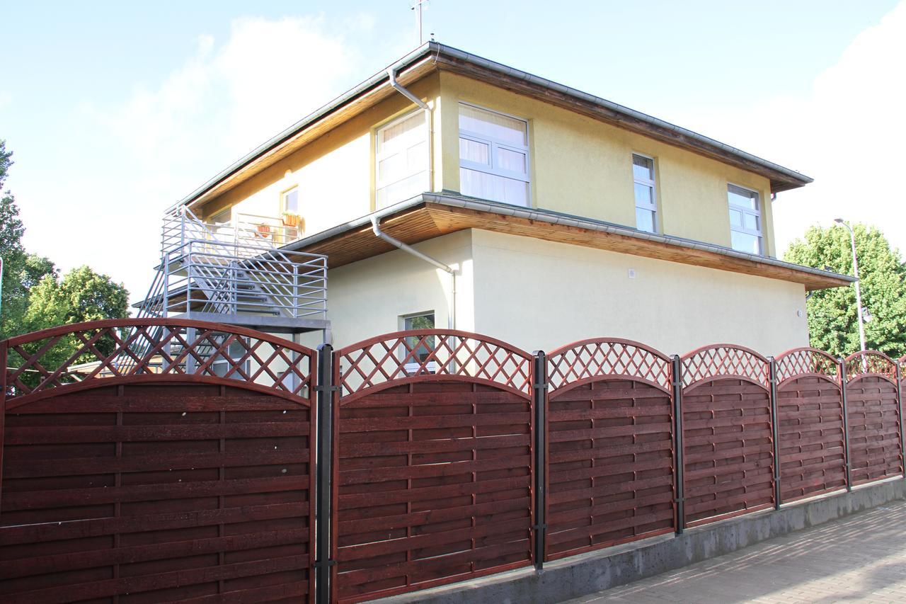 Villa Aqua Miedzyzdroje Esterno foto